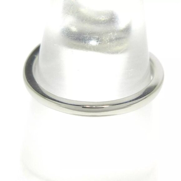 Auth NIWAKA - Pt950 Diamond Ring #4 - Picture 4 of 7